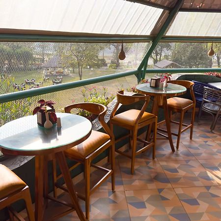The Solluna Resort Garjia Kültér fotó