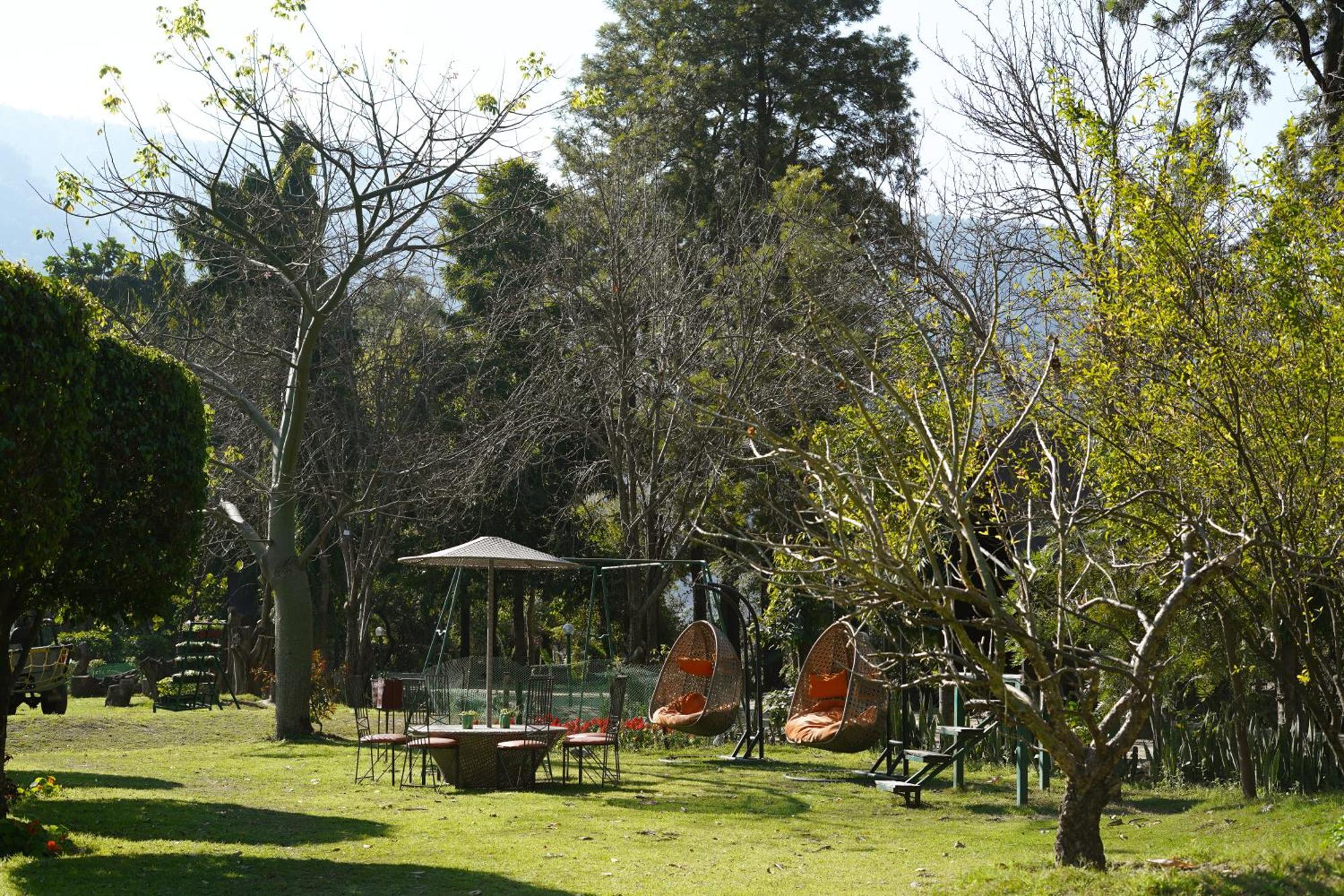 The Solluna Resort Garjia Kültér fotó