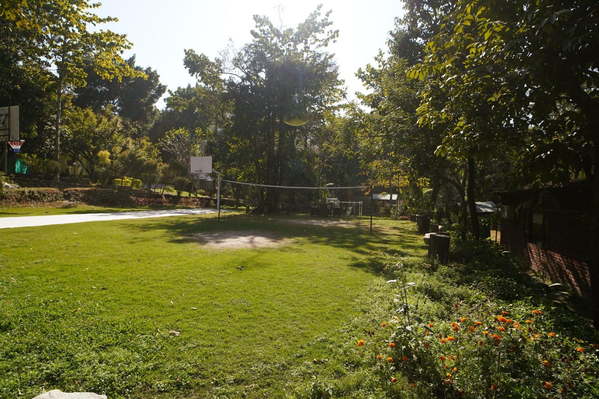 The Solluna Resort Garjia Kültér fotó