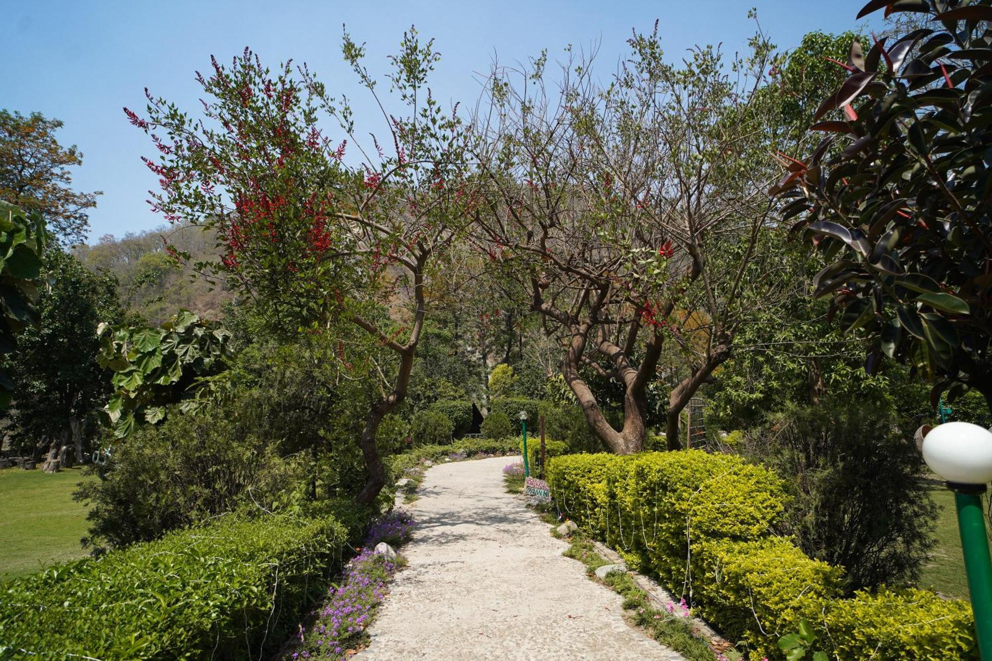 The Solluna Resort Garjia Kültér fotó