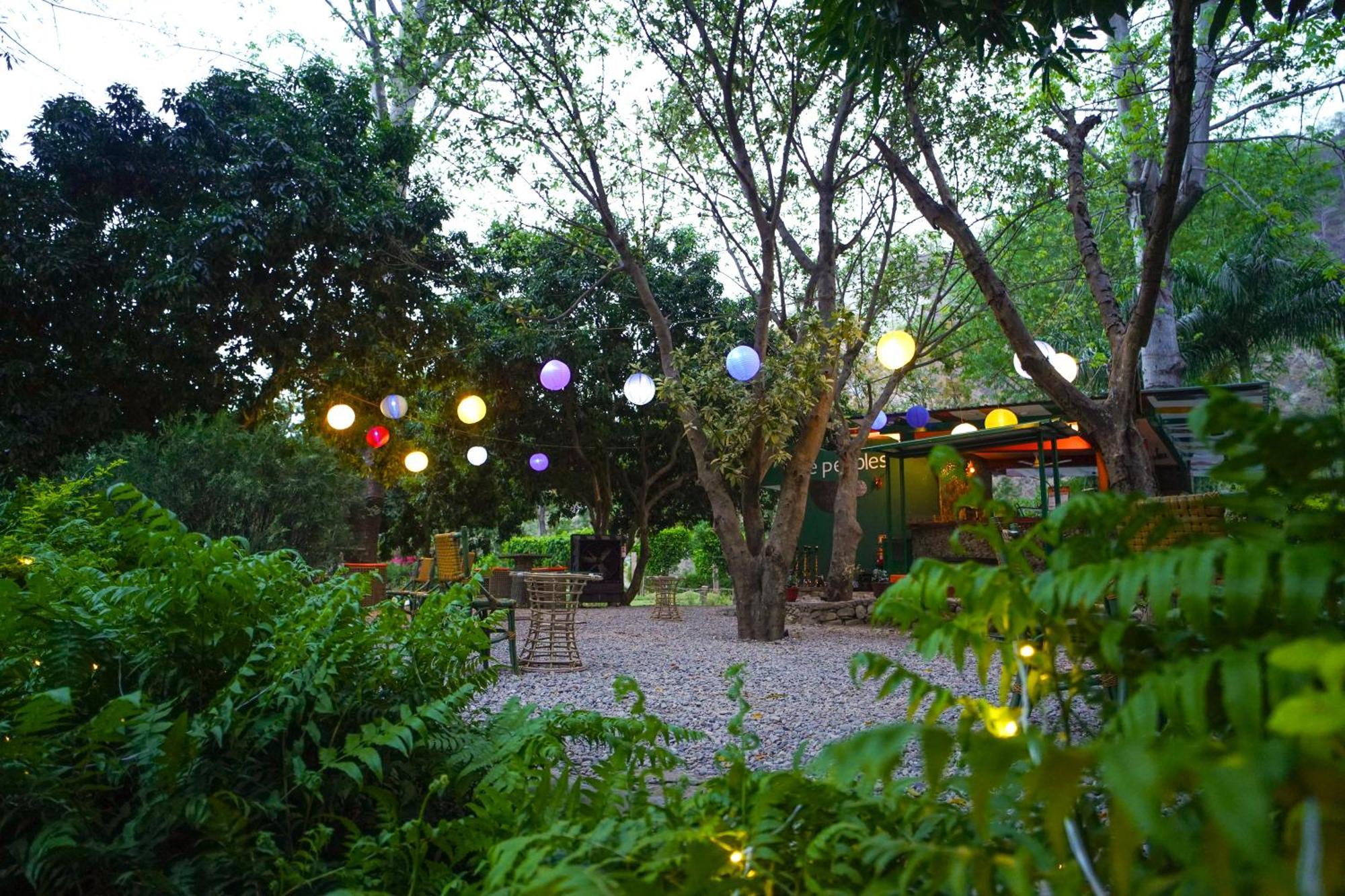 The Solluna Resort Garjia Kültér fotó
