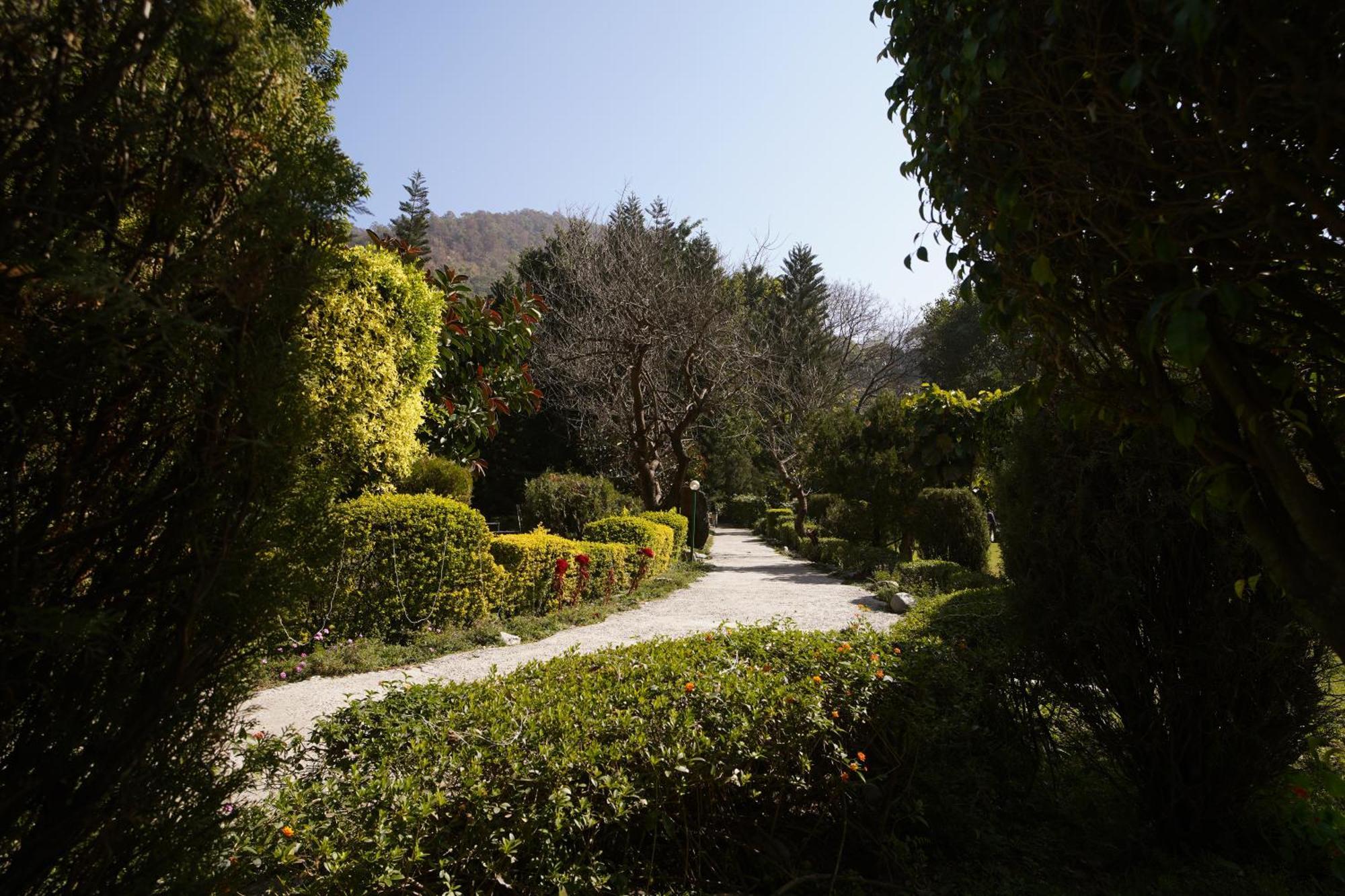 The Solluna Resort Garjia Kültér fotó