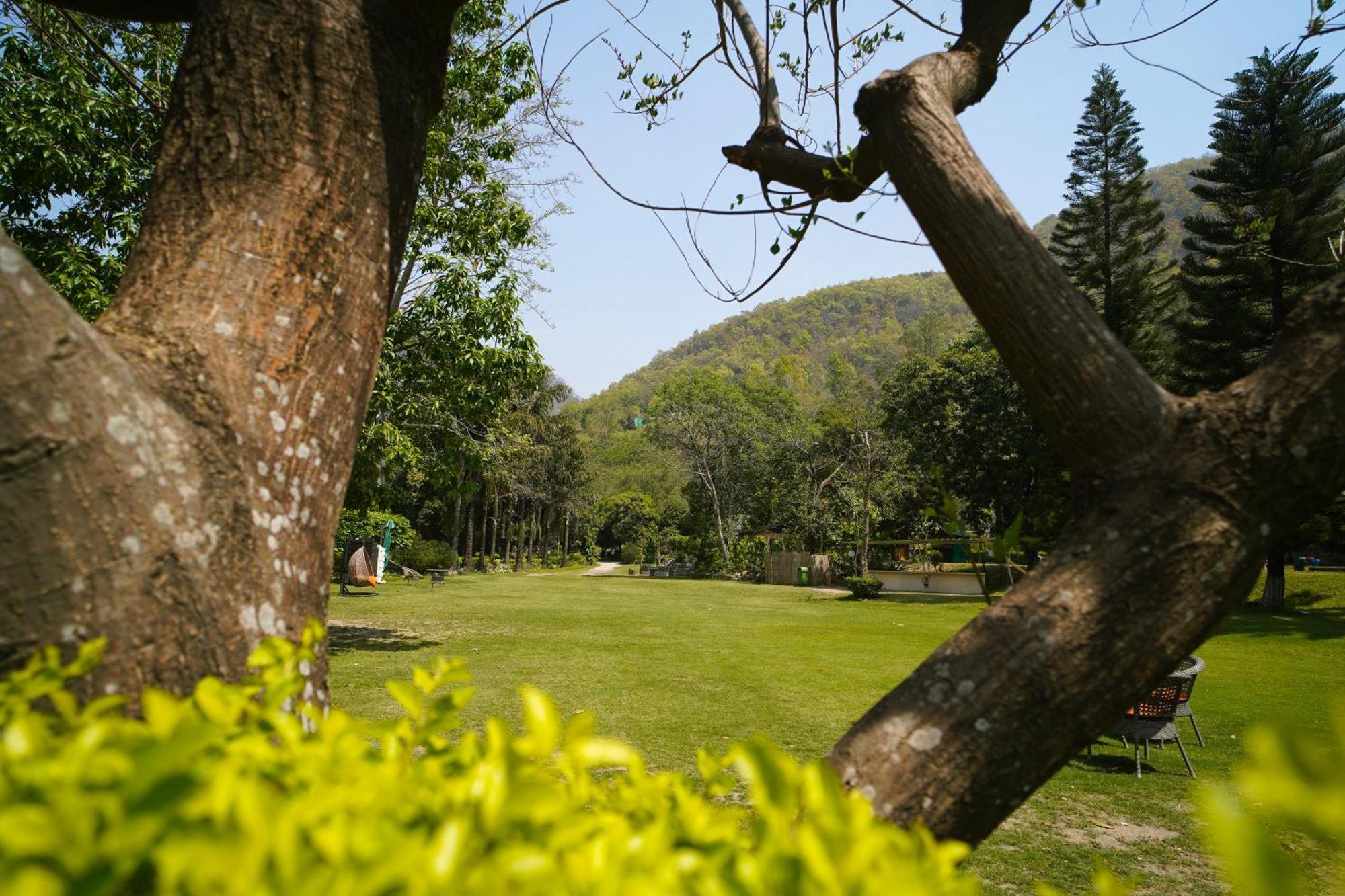 The Solluna Resort Garjia Kültér fotó