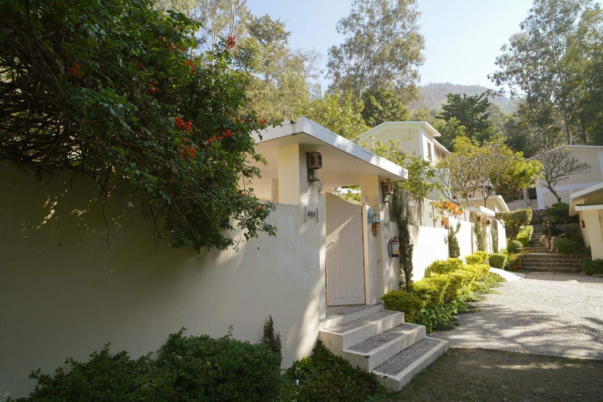 The Solluna Resort Garjia Kültér fotó