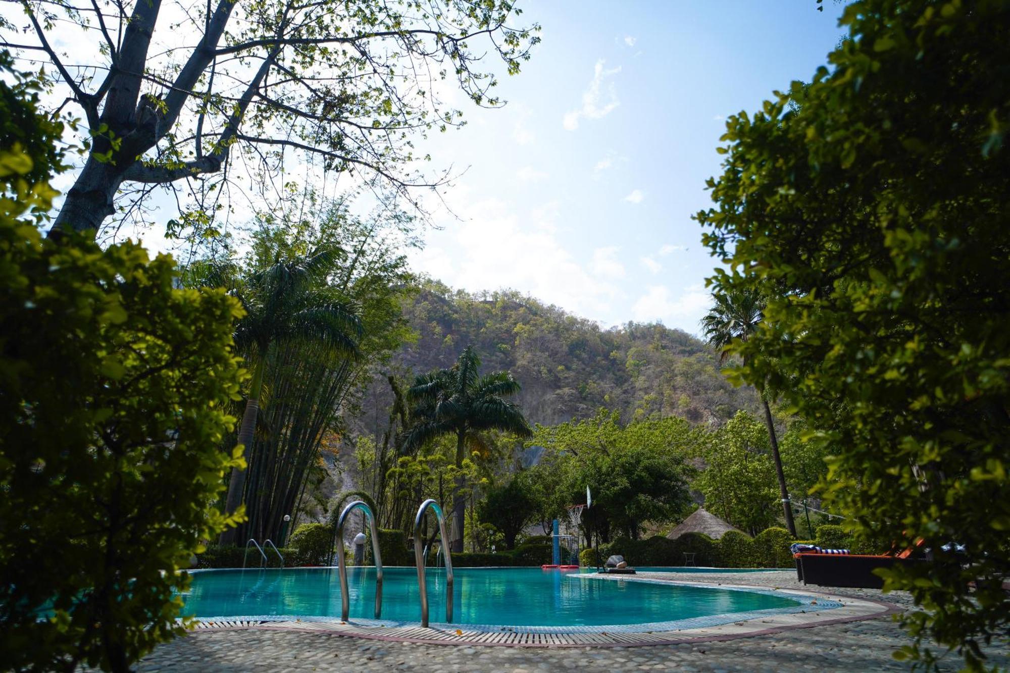 The Solluna Resort Garjia Kültér fotó