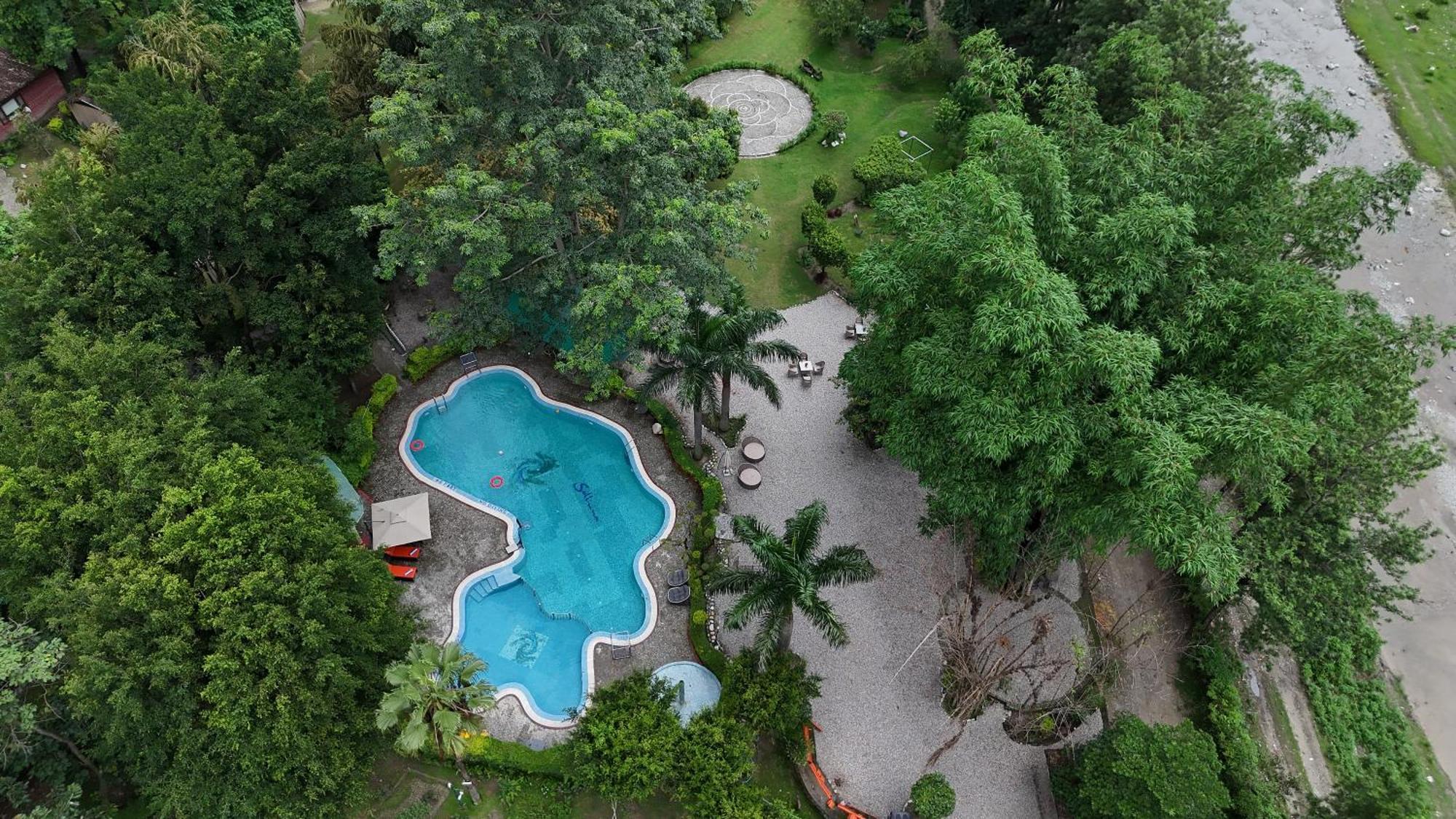 The Solluna Resort Garjia Kültér fotó