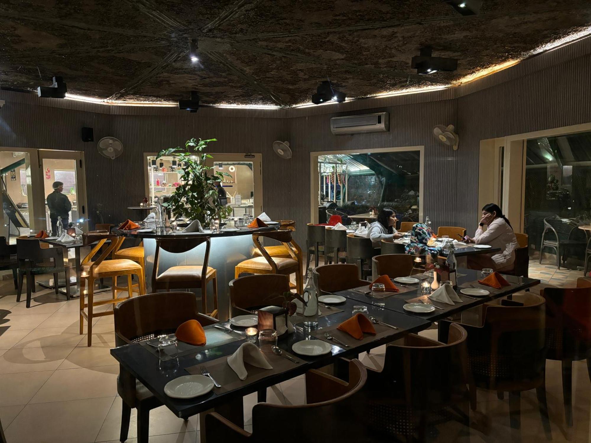 The Solluna Resort Garjia Kültér fotó