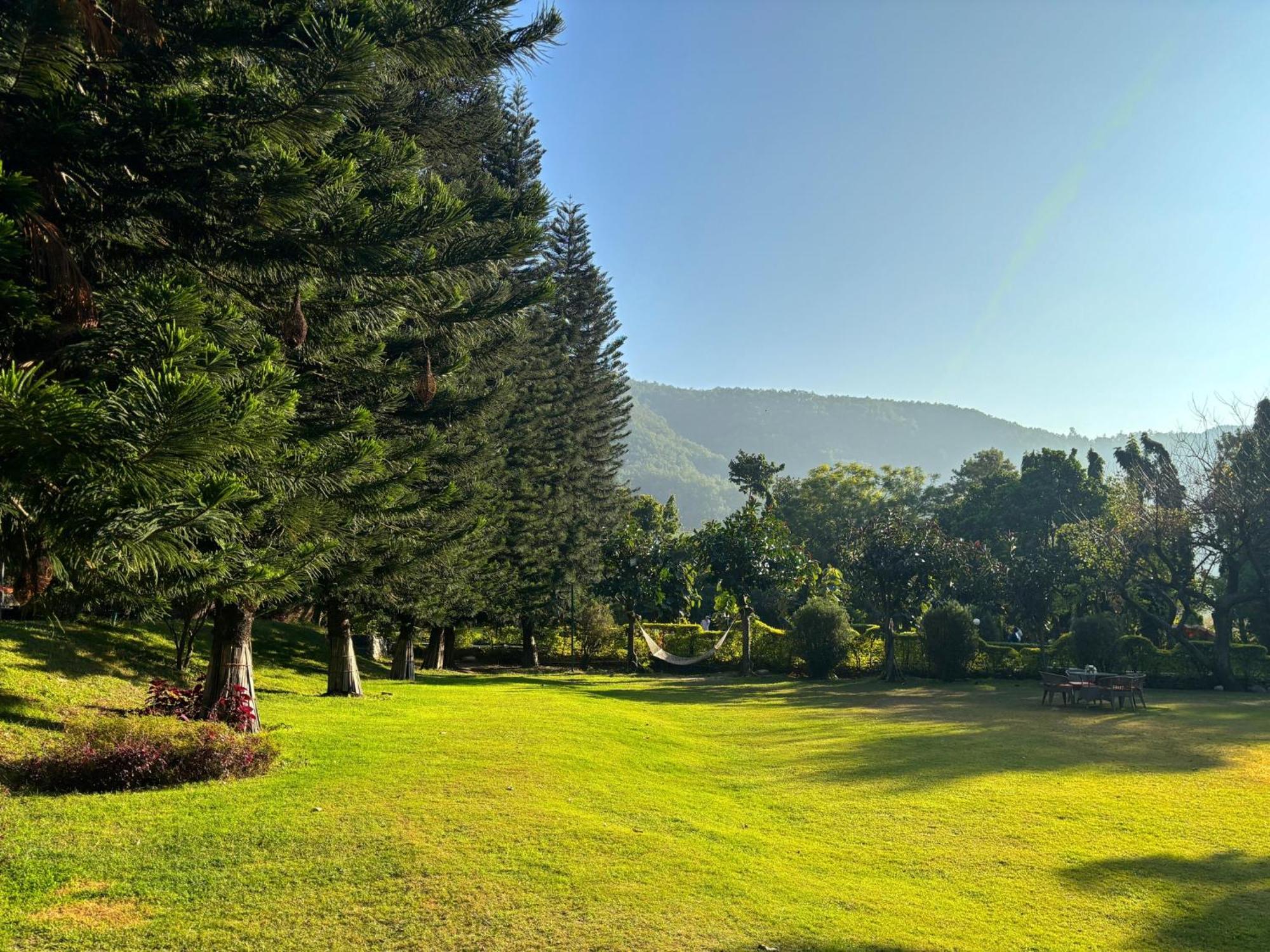 The Solluna Resort Garjia Kültér fotó