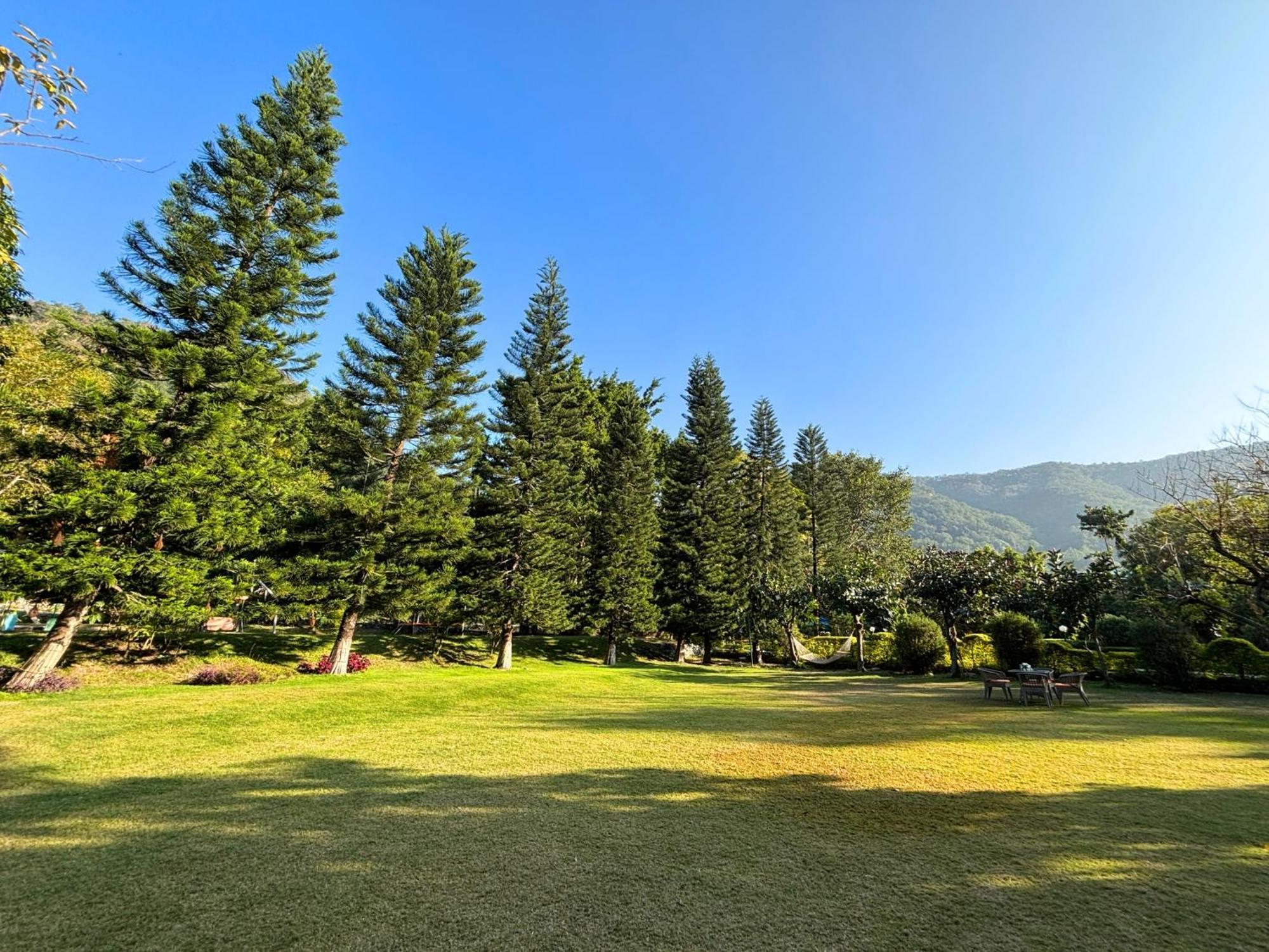 The Solluna Resort Garjia Kültér fotó
