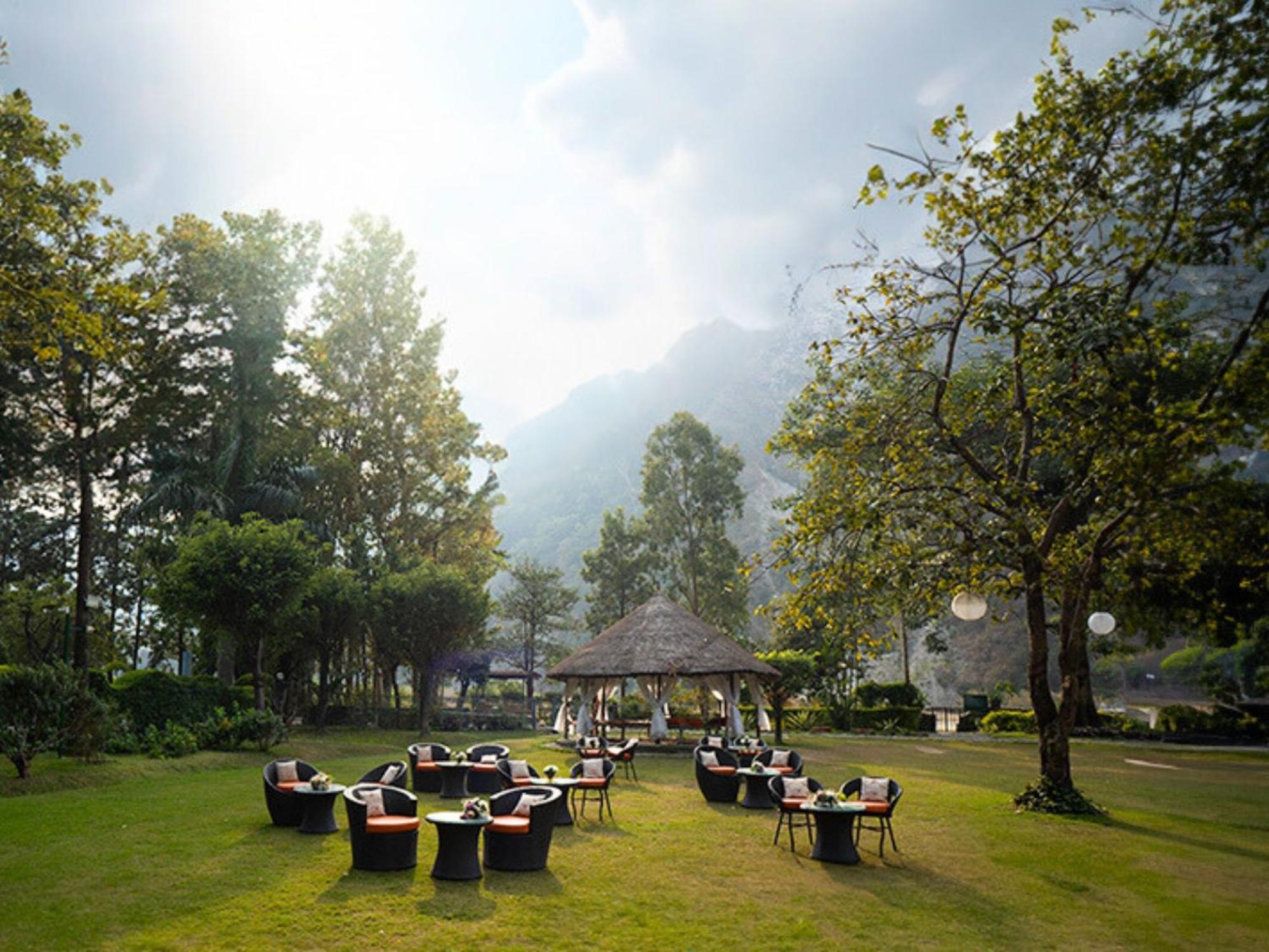The Solluna Resort Garjia Kültér fotó